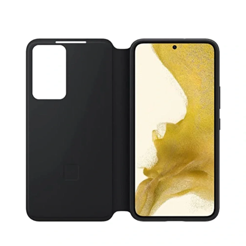 Samsung Galaxy S22 S-View Flip Phone Case